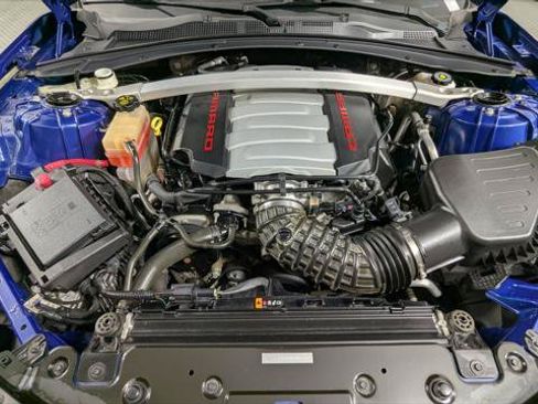 Used 2022 Chevrolet Camaro SS RWD image 28