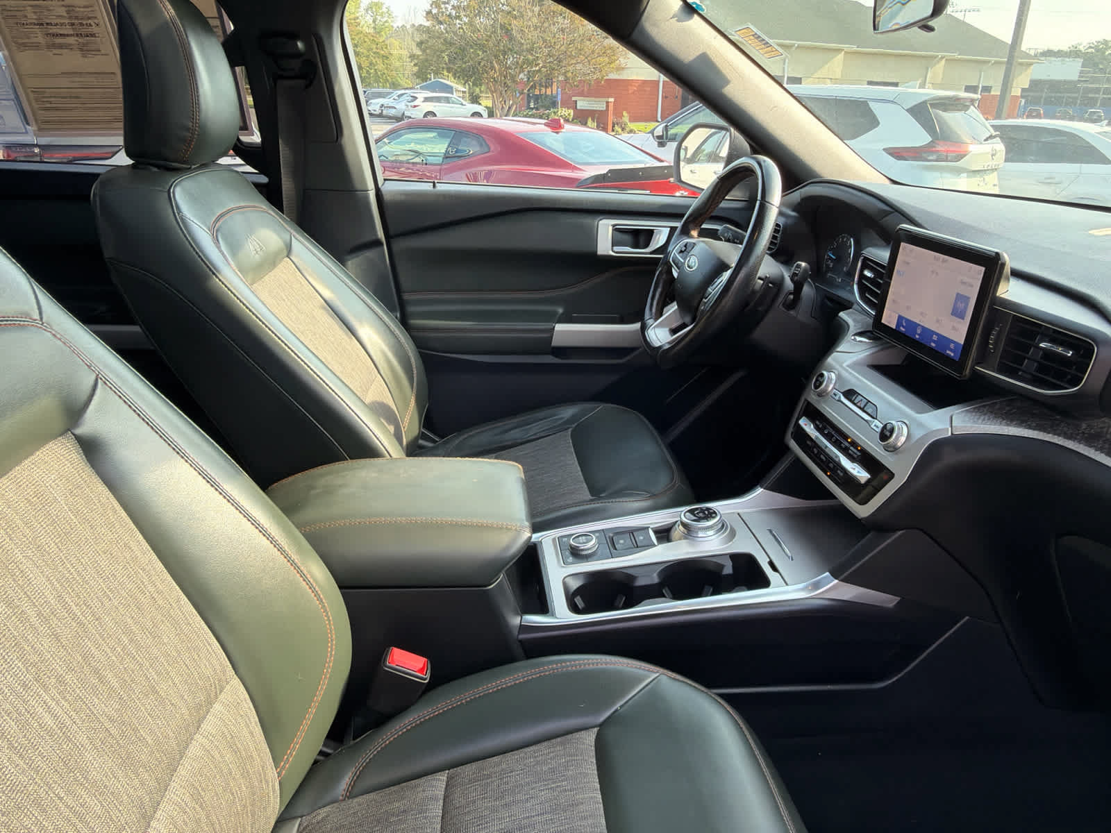 Used 2022 Ford Explorer Timberline AWD/4WD image 6