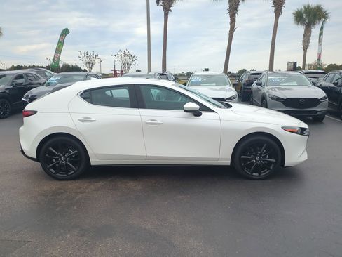 New 2026 MAZDA MAZDA3 2.5 S Hatchback w/ Premium Pkg image 3