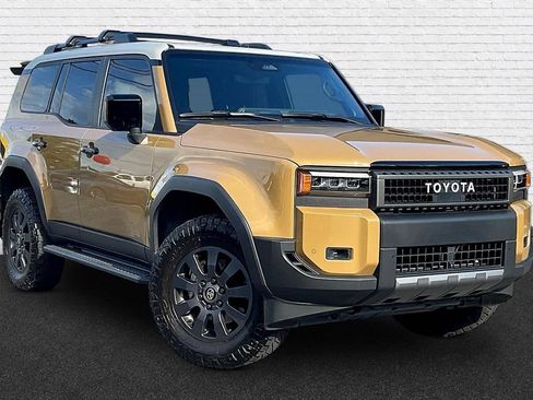 Used 2024 Toyota Land Cruiser w/ Premium Package AWD/4WD image 3