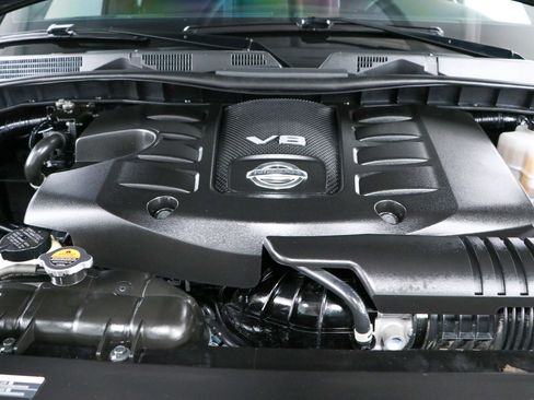 Used 2023 Nissan Armada SL w/ Midnight Edition Package AWD/4WD image 34