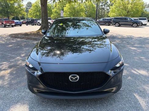 Used 2023 MAZDA MAZDA3 s FWD image 8