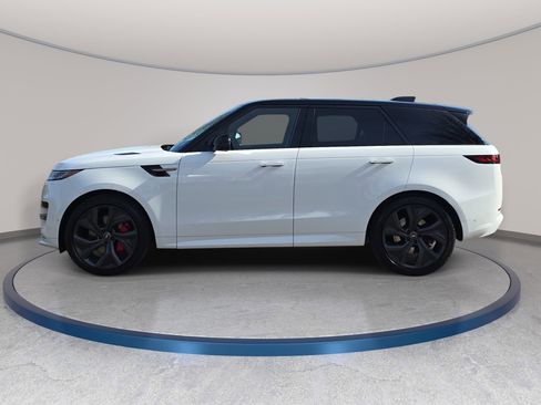 Certified 2025 Land Rover Range Rover Sport Autobiography image 8