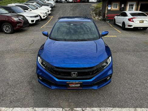 Used 2021 Honda Civic Sport image 7