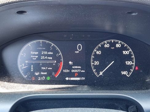 Used 2024 Honda HR-V Sport image 19