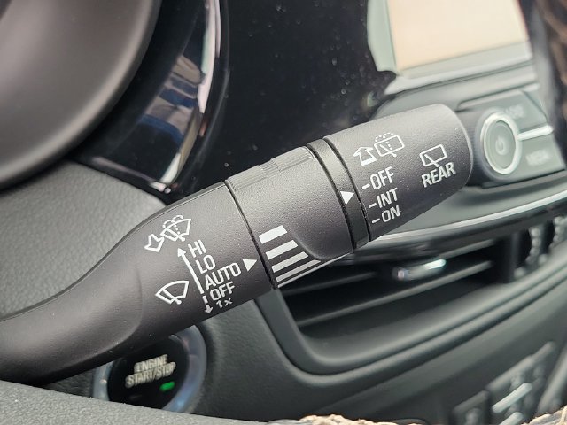 Used 2017 Buick Envision Premium AWD/4WD image 16