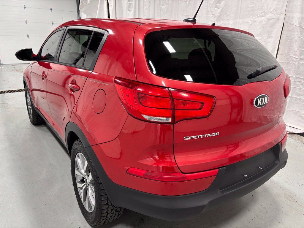 Used 2014 Kia Sportage LX AWD/4WD image 5