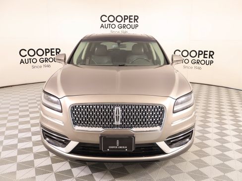 Used 2019 Lincoln Nautilus Select FWD image 9