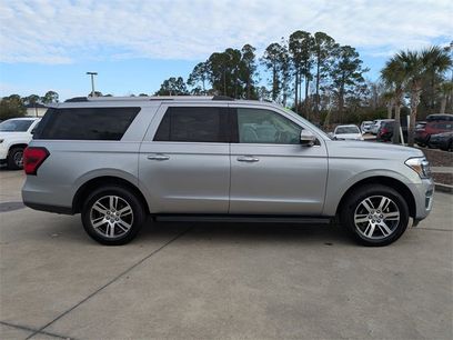 Used 2024 Ford Expedition Max Limited