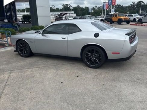 Used 2023 Dodge Challenger R/T w/ Plus Package RWD image 3