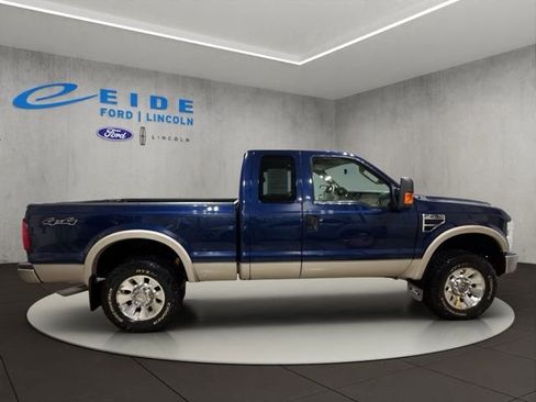 Used 2008 Ford F250 Lariat AWD/4WD image 7