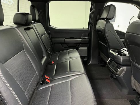 Used 2025 Ford F150 Lariat AWD/4WD image 54