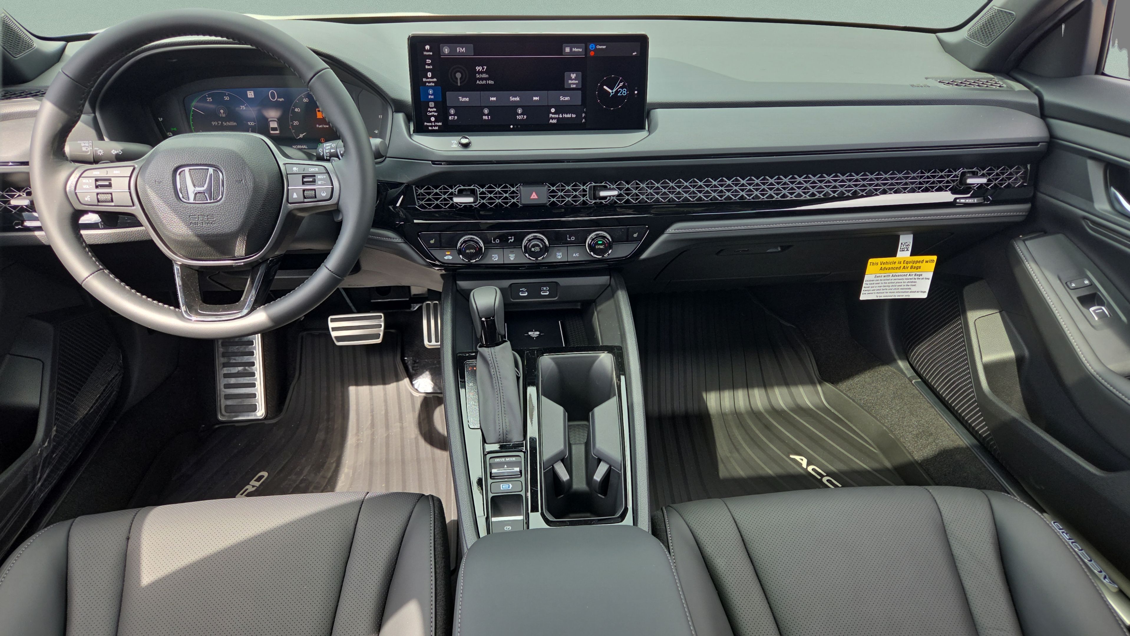 New 2026 Honda Accord Sport image 13
