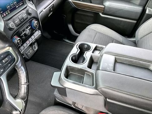 Used 2019 Chevrolet Silverado 1500 LT w/ All-Star Edition AWD/4WD image 18