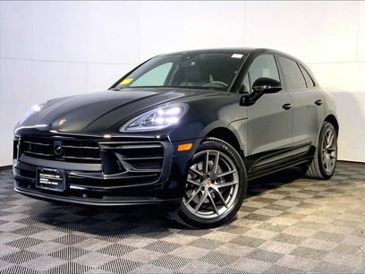 Certified 2024 Porsche Macan