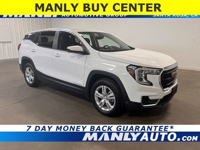 Used 2024 GMC Terrain SLE