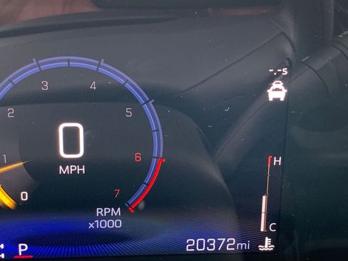 Used 2025 Chevrolet TrailBlazer LT image 38