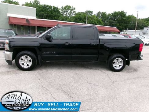 Used 2017 Chevrolet Silverado 1500 LT w/ LT Eassist Package RWD image 2