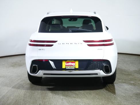 Used 2025 Genesis GV70 2.5T w/ Advanced Package AWD/4WD image 6