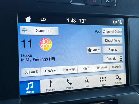 Certified 2018 Ford F150 Lariat w/ Equipment Group 502A Luxury AWD/4WD image 22