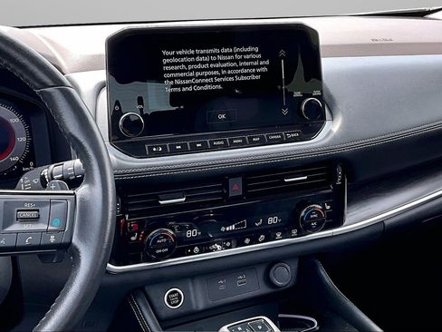 Used 2023 Nissan Rogue Platinum AWD/4WD image 6