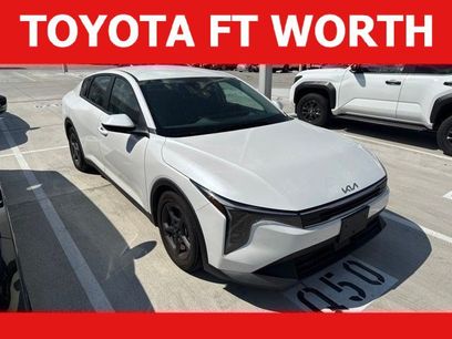 Used 2025 Kia K4