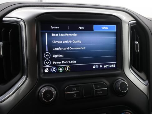 Used 2022 Chevrolet Silverado 2500 LT w/ Convenience Package AWD/4WD image 57