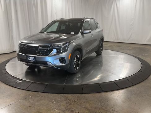 New 2026 Kia Seltos S image 5