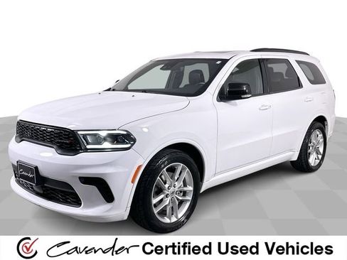 Used 2024 Dodge Durango GT image 1