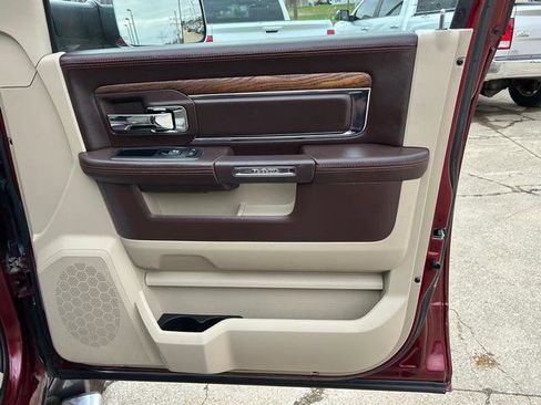 Used 2018 RAM 2500 Longhorn w/ Longhorn Southfork Package image 22