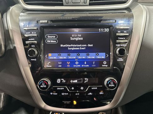 Used 2023 Nissan Murano Platinum w/ Cargo Package image 12