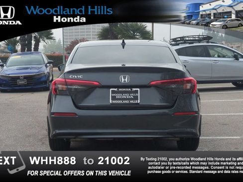Used 2023 Honda Civic EX image 6