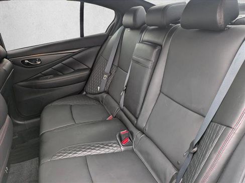 Used 2024 INFINITI Q50 Red Sport 400 image 18