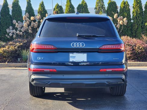 Used 2023 Audi Q7 2.0T Premium Plus image 8