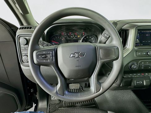 New 2026 Chevrolet Silverado 1500 Custom Trail Boss AWD/4WD image 12