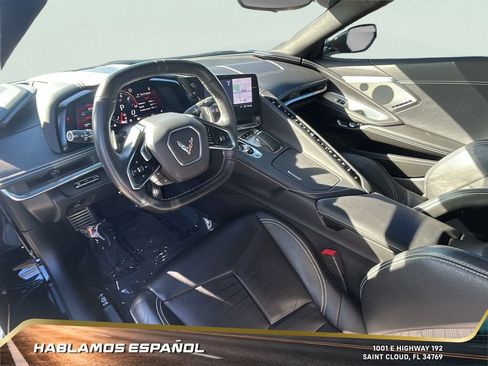 Used 2020 Chevrolet Corvette Stingray Preferred Cpe w/ 2LT Preferred Equipment Group image 15