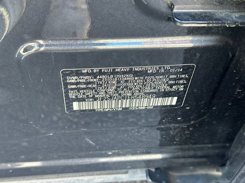 Used 2014 Subaru Forester 2.5i Touring image 25