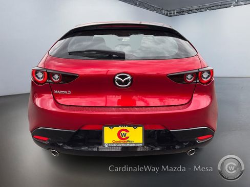 New 2026 MAZDA MAZDA3 s Sport image 5
