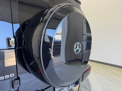 Certified 2020 Mercedes-Benz G 550 image 34