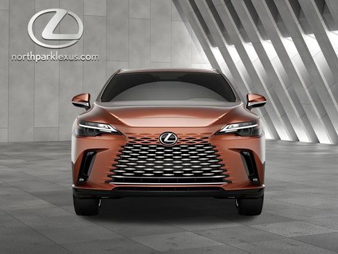 New 2026 Lexus RX 350 image 7