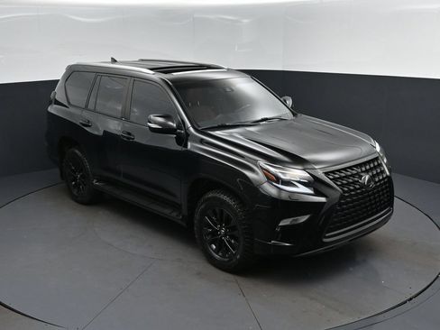 Certified 2021 Lexus GX 460 Premium w/ Premium Package AWD/4WD image 1