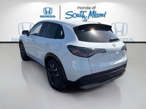 New 2026 Honda HR-V EX-L image 5