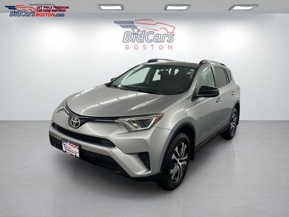 Used 2016 Toyota RAV4 LE