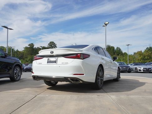 Used 2020 Lexus ES 350 F Sport w/ Accessory Package 2 image 9