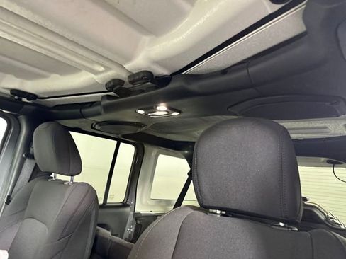 Used 2023 Jeep Wrangler Unlimited w/ Cold Weather Group AWD/4WD image 11