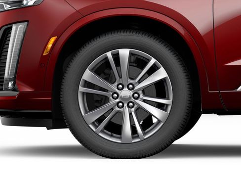 New 2025 Cadillac XT6 Premium Luxury w/ Technology Package image 31