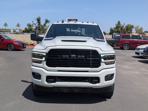 Used 2023 RAM 2500 Laramie w/ Night Edition AWD/4WD image 2