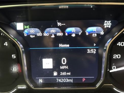 Used 2021 GMC Sierra 1500 Denali w/ Denali Ultimate Package image 14