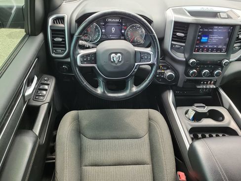 Used 2019 RAM 1500 Big Horn AWD/4WD image 14