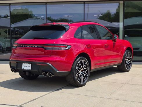 New 2026 Porsche Macan S AWD/4WD image 9